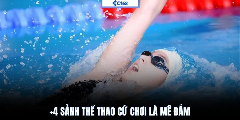 +4 sảnh thể thao cứ chơi là mê đắm