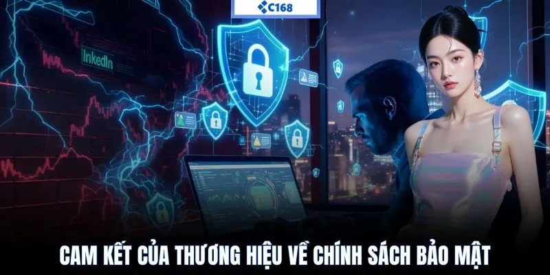 Cam kết của thương hiệu về chính sách bảo mật