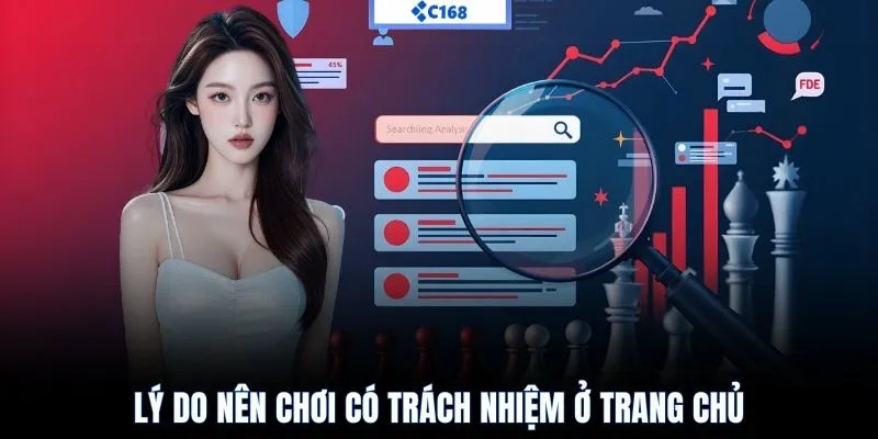 Lý do nên chơi có trách nhiệm ở trang chủ