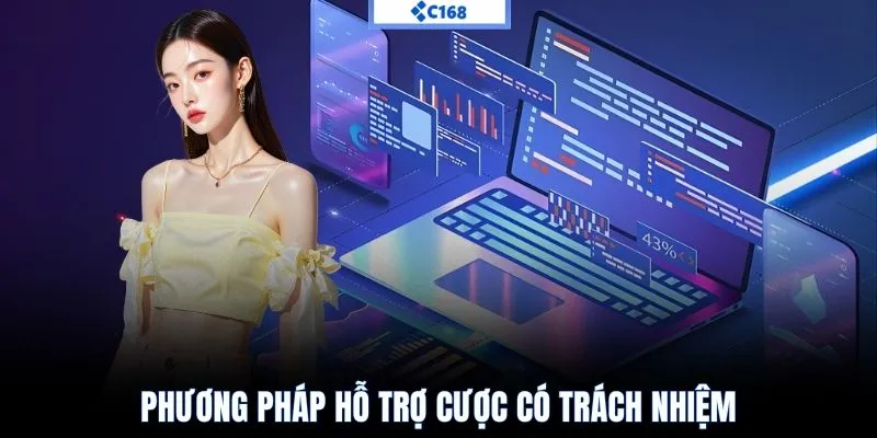 Phương pháp hỗ trợ cược có trách nhiệm